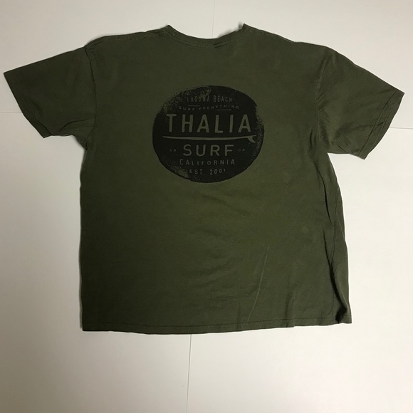 Thalia Men's T-Shirt - Picture 2 of 2